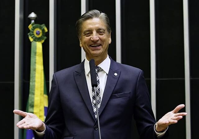 Ribas conquista nova escola de Educação Infantil com apoio do deputado federal Dagoberto Nogueira