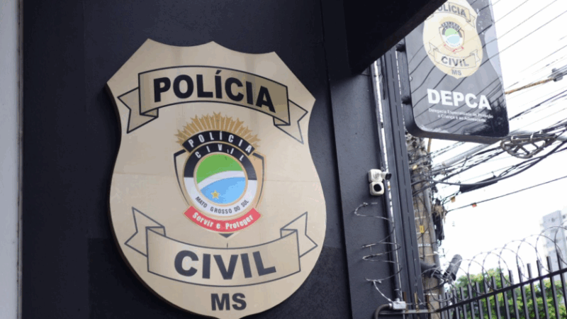 Tragédia em Campo Grande: Menina de 6 anos é sequestrada, estuprada e morta; Suspeito está foragido