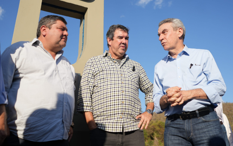 Paulo Corrêa articula renovação de convênio entre Governo e Pestalozzi de Bonito