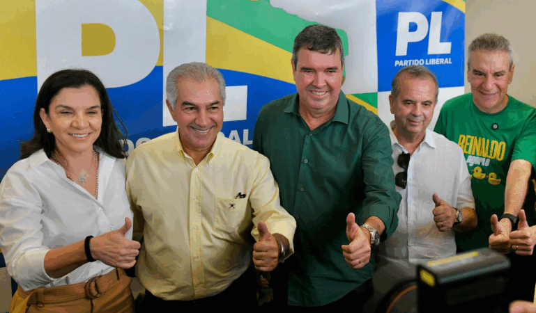 MS confia e o Brasil precisa da coragem de Reinaldo Azambuja para avançar, diz Paulo Corrêa