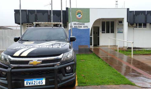 Mãe denuncia abuso de filha adolescente e vizinho acaba preso em Sidrolândia