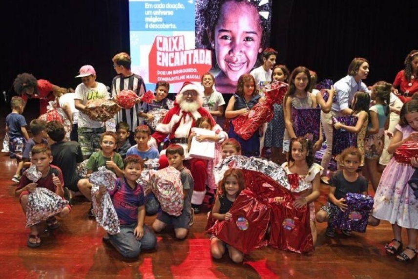Com apoio de 17 instituições, campanha de Natal é lançada em Mato Grosso do Sul