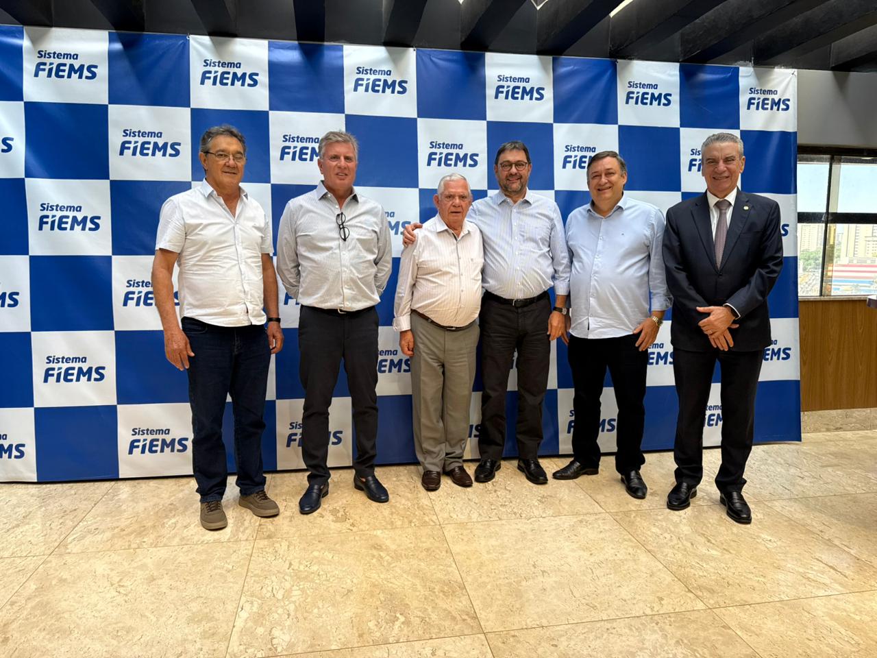 Parceria entre Paulo Corrêa e Fiems fortalece setor industrial de São Gabriel do Oeste