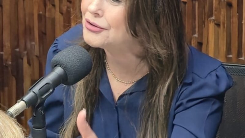 Mara Caseiro destaca trajetória política e projeta novos desafios para Mato Grosso do Sul