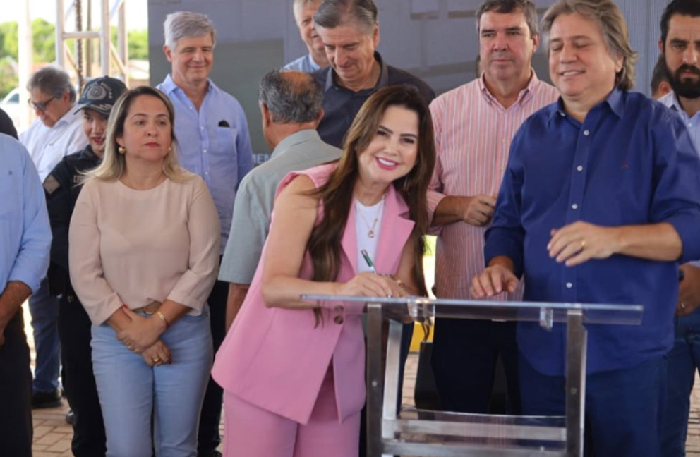 Mara Caseiro acompanha entregas e articula avanços em cinco municípios de MS