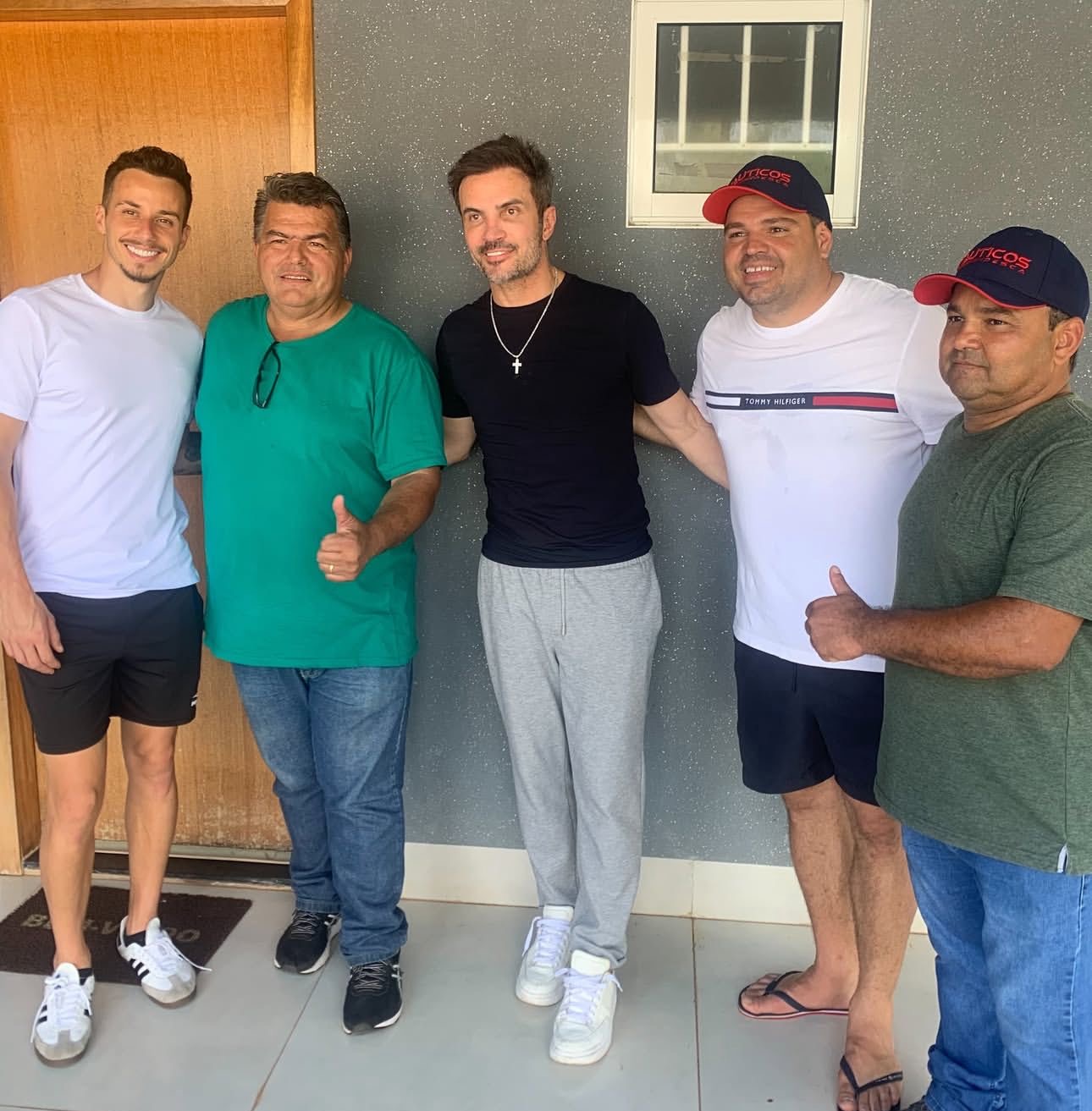 Futebol Solidário leva alegria e união para Miranda MS