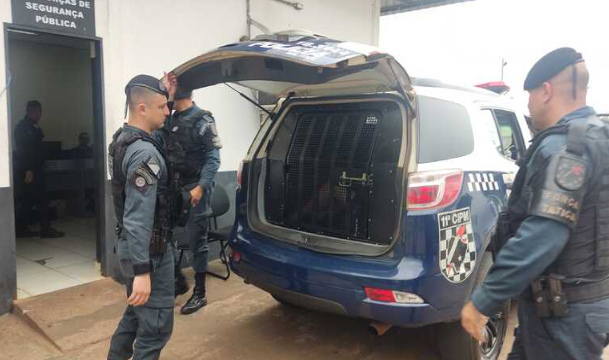 Homem passa a mão nas nádegas de vizinha e faz ameaças de morte na Capital