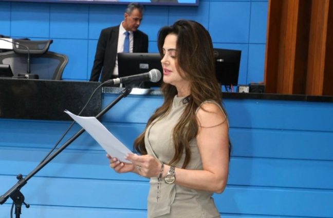 Deputados aprovam projeto de Mara Caseiro que cria dia de reflexão sobre feminicídio