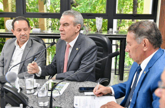 Paulo Corrêa reforça parceria com o Governo e destaca impacto social das emendas parlamentares