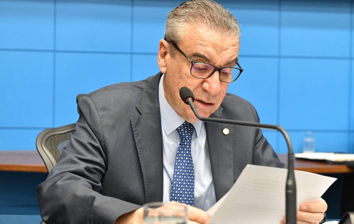 Paulo Corrêa solicita redutores de velocidade no Distrito Nova Itamarati, em Ponta Porã