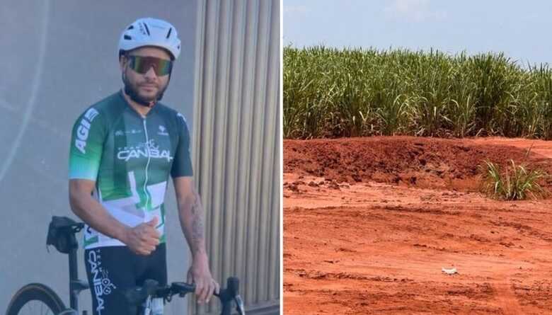 Ciclista morre durante etapa final de competição em Nova Andradina