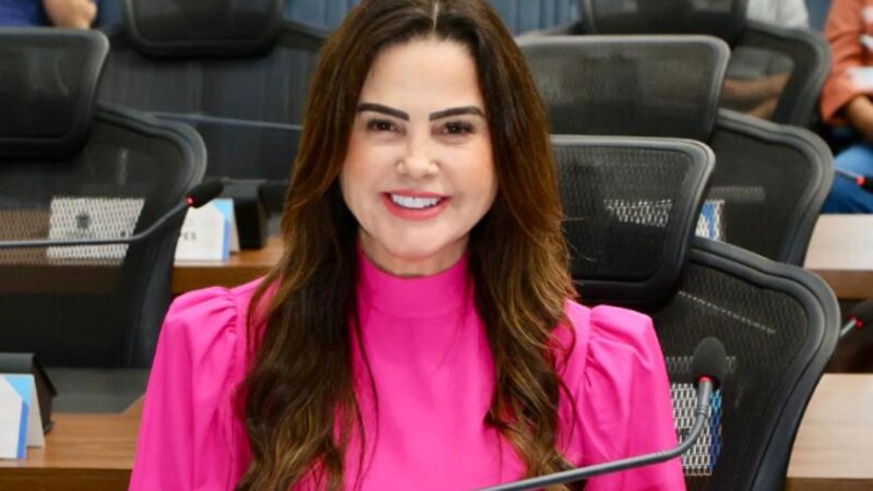 Mara Caseiro: um ano de presença, trabalho e compromisso com Mato Grosso do Sul