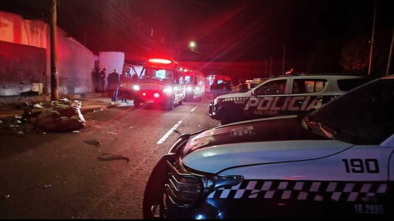 Vigilante morre com mata-leão de genro após agredir vizinha em Campo Grande