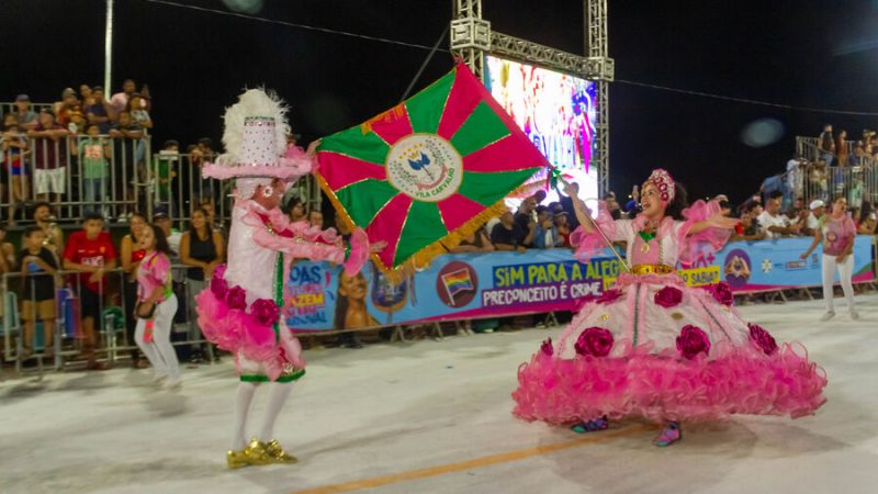 Com a chegada de fevereiro, Campo Grande se prepara para um Carnaval histórico