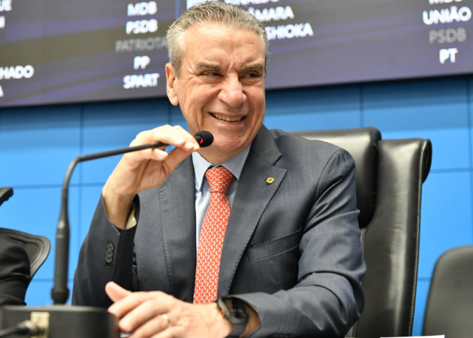 Paulo Corrêa figura entre os mais citados em pesquisa para deputado estadual em 2026