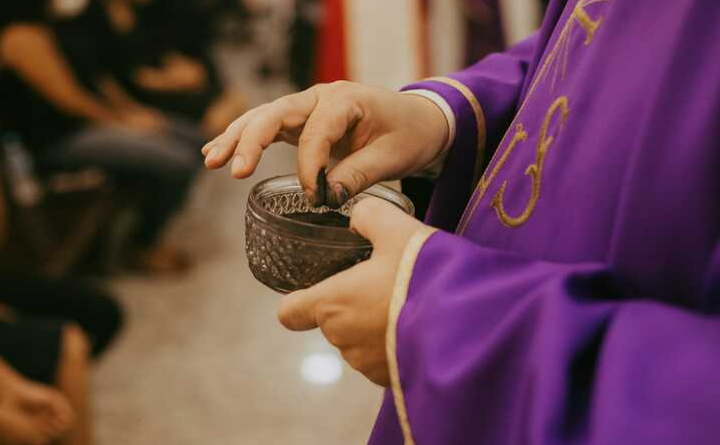 Quarta-feira de Cinzas marca início da Quaresma para cristãos