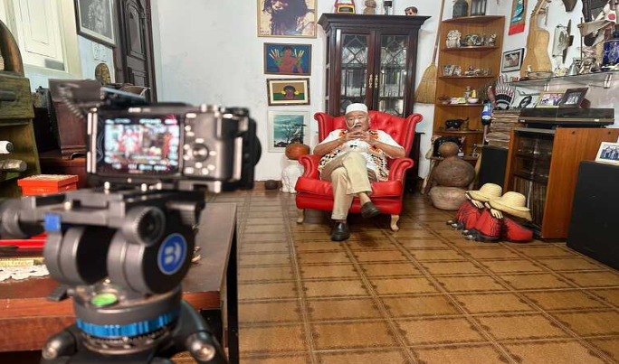 Documentário resgata legado fotográfico de Roberto Higa em Campo Grande