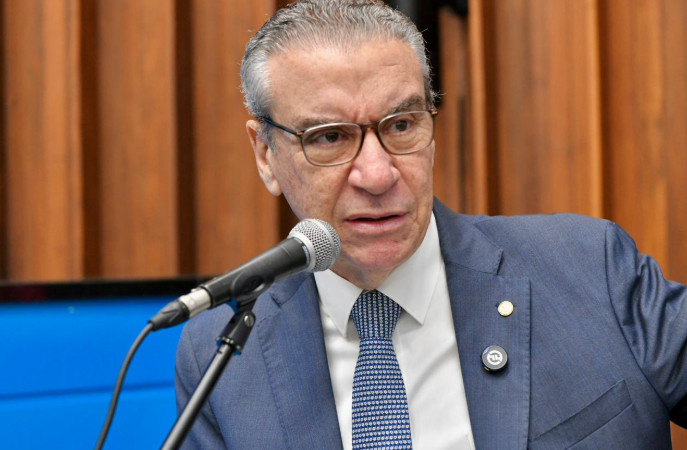 Paulo Corrêa destaca investimentos e ressalta credibilidade do Corpo de Bombeiros de MS