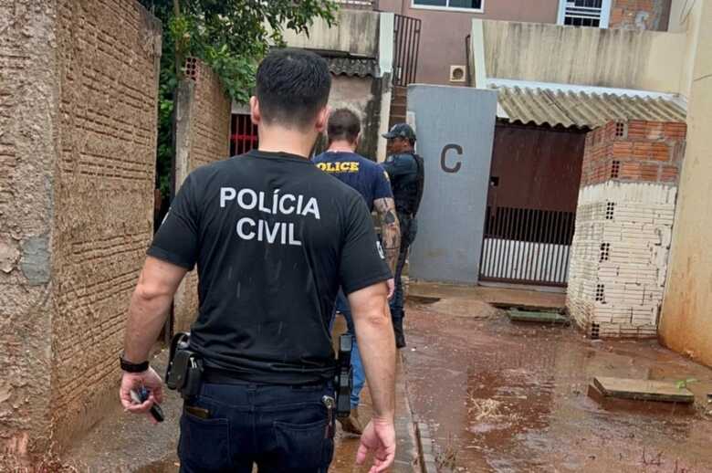 Três Lagoas, pintor é encontrado morto em varanda de casa