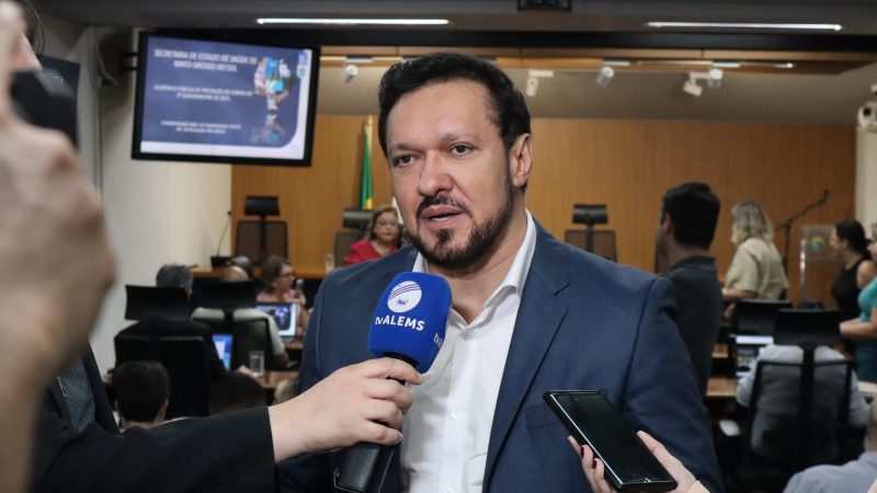 Lei de autoria do deputado Lucas de Lima torna obrigatório treinamento de desengasgo de bebês no pré-natal em MS