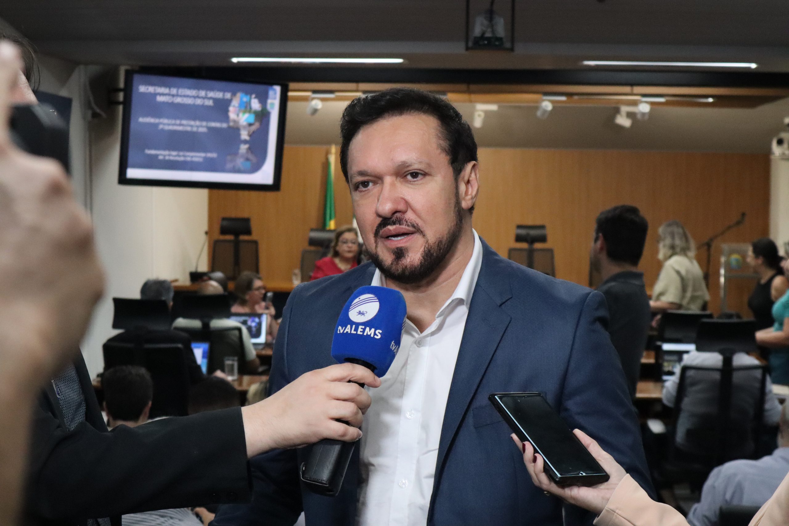 Lei de autoria do deputado Lucas de Lima torna obrigatório treinamento de desengasgo de bebês no pré-natal em MS