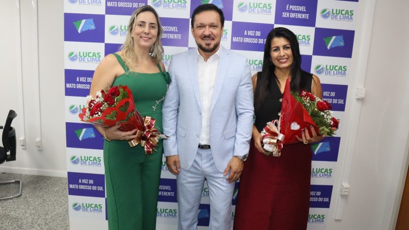 Deputado Lucas de Lima homenageia mulheres com entrega do Troféu Celina Jallad