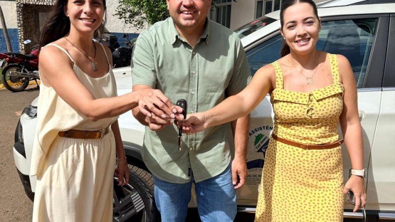 Emenda do vereador Silvio Pitu garante veículo para o FAF da Polícia Militar de MS