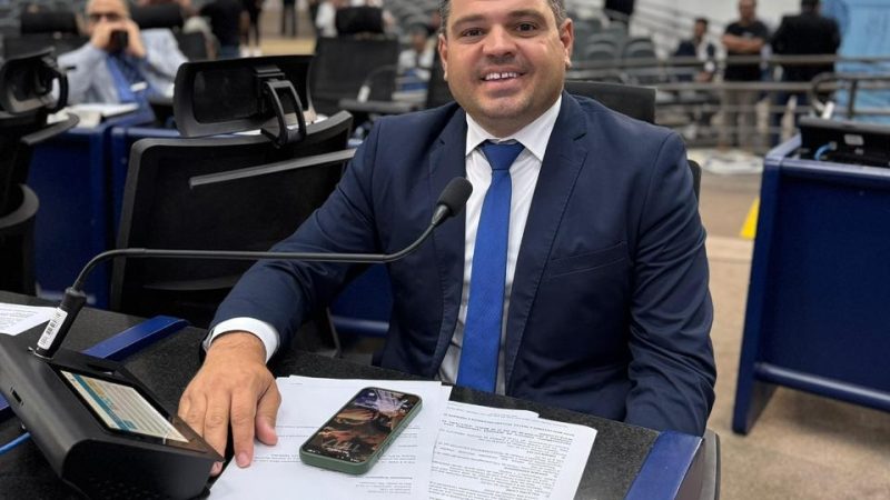 Silvio Pitu é destaque absoluto entre os melhores vereadores da Capital