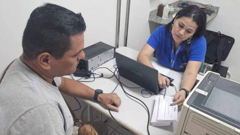 Mais de 1,1 mil vagas de trabalho estão disponíveis na Funsat nesta quarta-feira