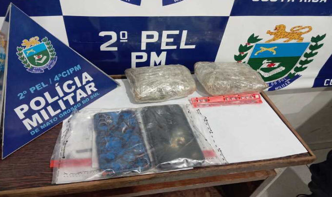 Três morrem em confronto com a PM em possível acerto entre facções em Costa Rica