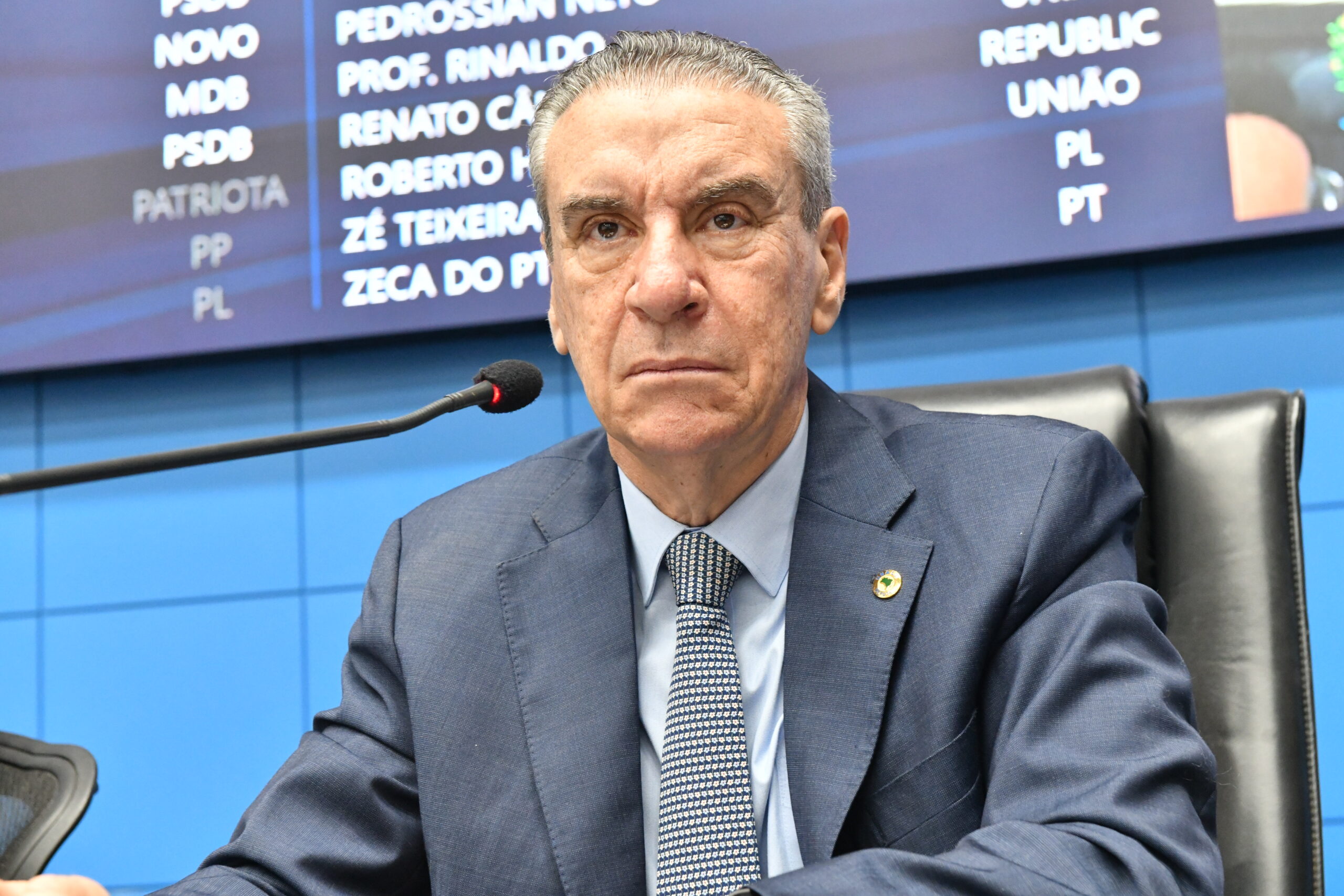 Paulo Corrêa defende renegociação judicial das dívidas do agronegócio: “produtores estão sufocados”