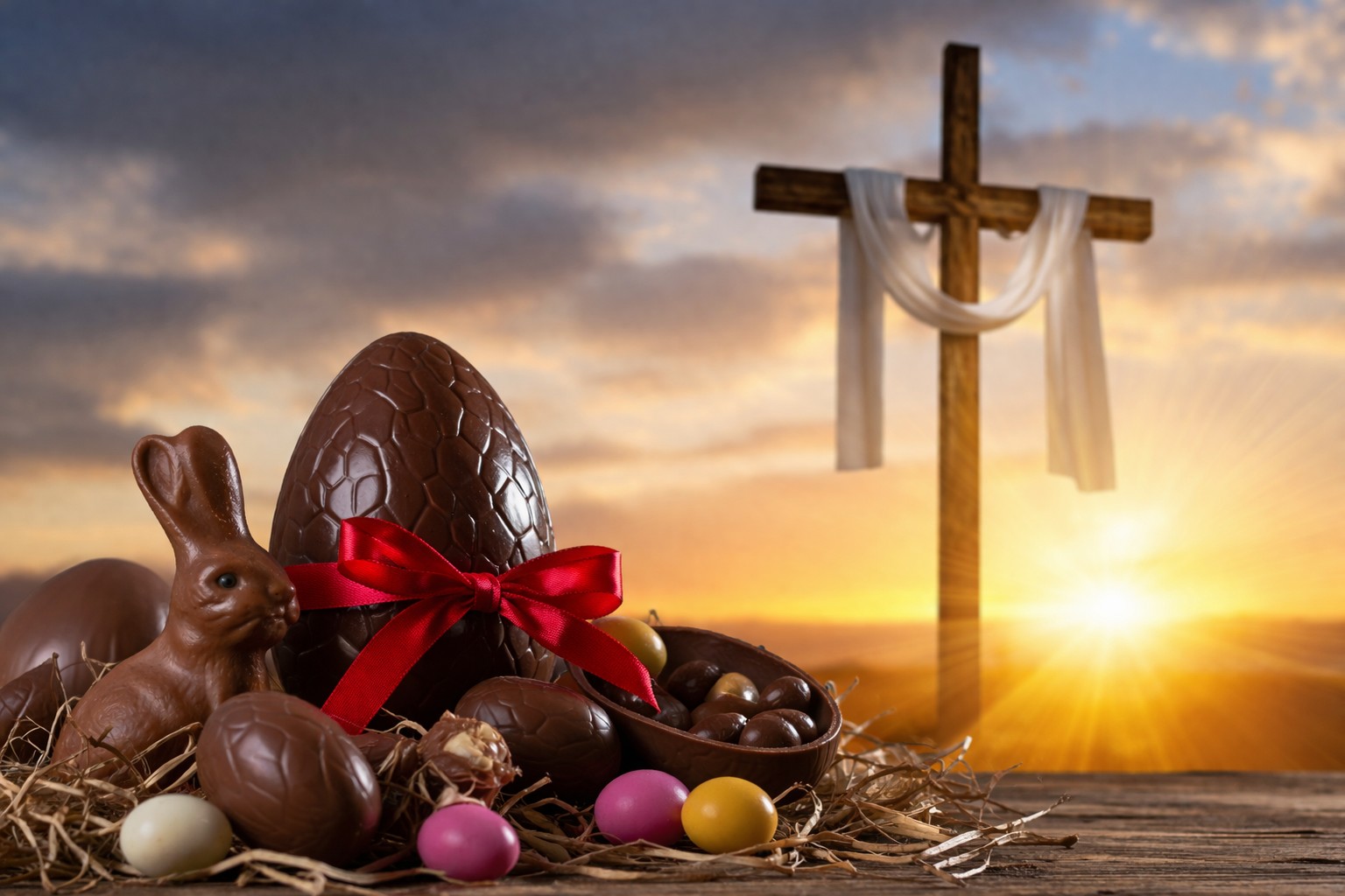 Páscoa: entre a fé, a tradição e o movimento na economia