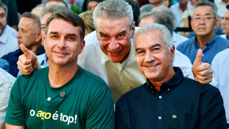 Na abertura da 86ª Expogrande, Paulo Corrêa reforça o potencial do agro como motor da economia de MS