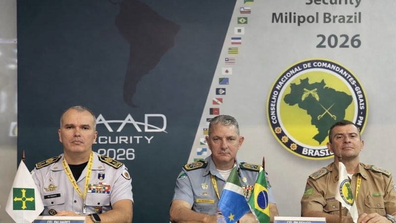 Eleita nova presidência do CNCGPM com liderança reconduzida por aclamação