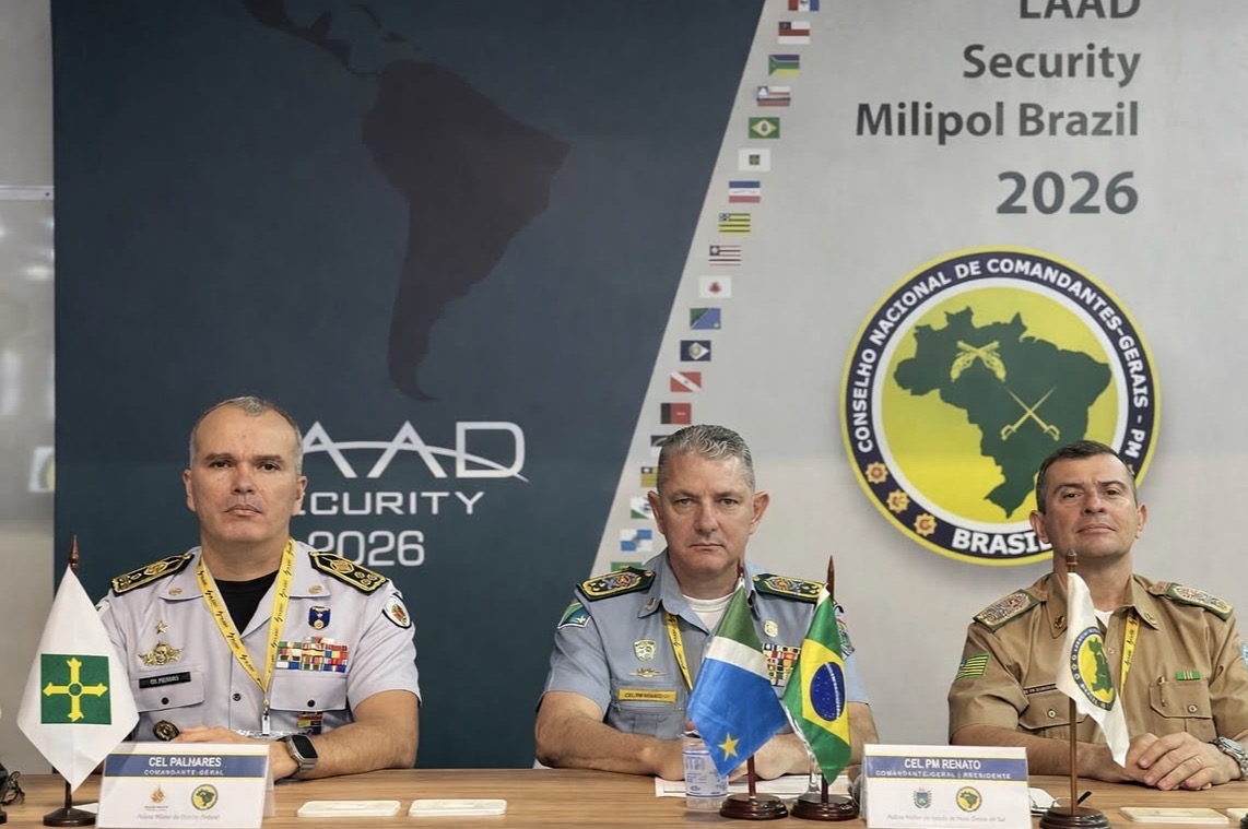 Eleita nova presidência do CNCGPM com liderança reconduzida por aclamação