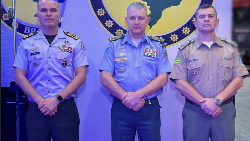 PMMS reforça compromisso com modernização e integração durante a LAAD Security 2026, em São Paulo