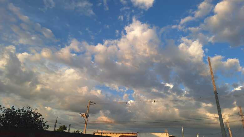 Véspera de feriado contará com intenso calor de 34°C em Mato Grosso do Sul