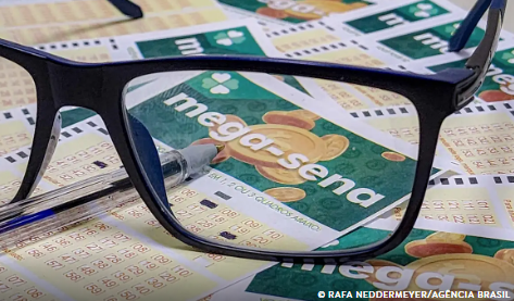 Mega-Sena sorteia prêmio estimado em R$ 3,5 milhões nesta terça-feira