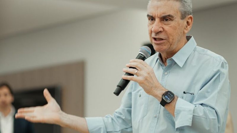 Paulo Corrêa destina R$ 4 milhões para reforçar saúde e assistência social de Campo Grande