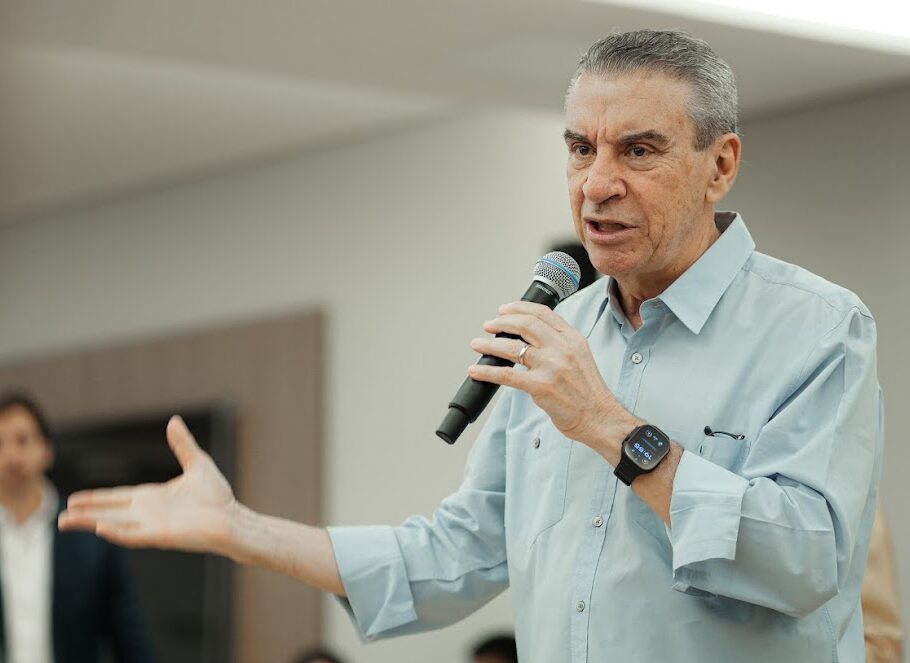 Paulo Corrêa destina R$ 4 milhões para reforçar saúde e assistência social de Campo Grande