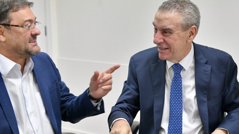 Paulo Corrêa e Fiems viabilizam desconto de 20% na conta de luz de servidores de Maracaju