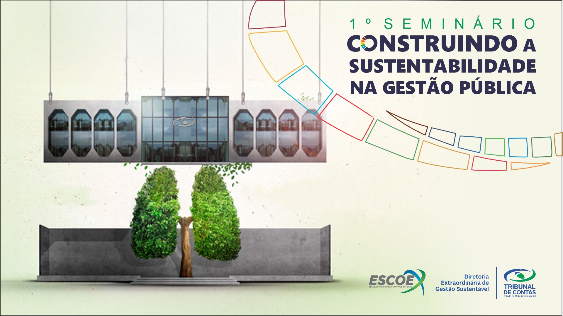 TCE-MS vai promover seminário com assinatura de pacto pela sustentabilidade e resiliência climática