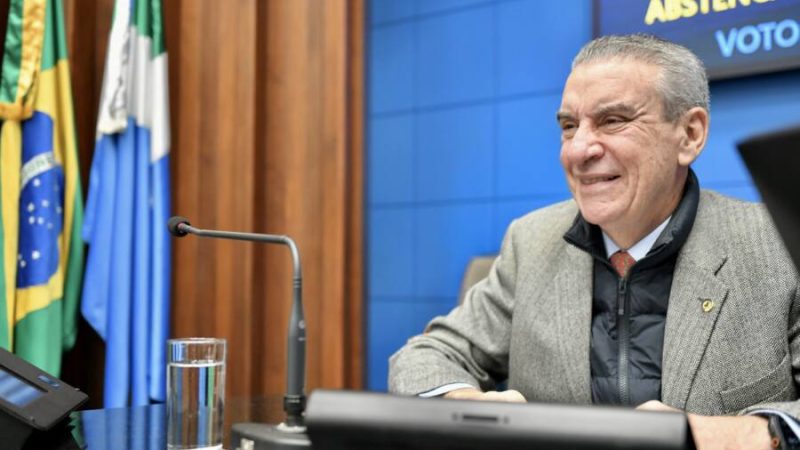 Paulo Corrêa lidera pesquisa de intenções de voto para deputado estadual no PL