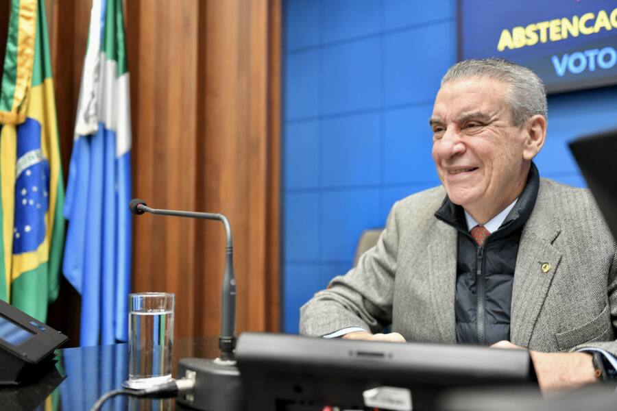 Paulo Corrêa lidera pesquisa de intenções de voto para deputado estadual no PL