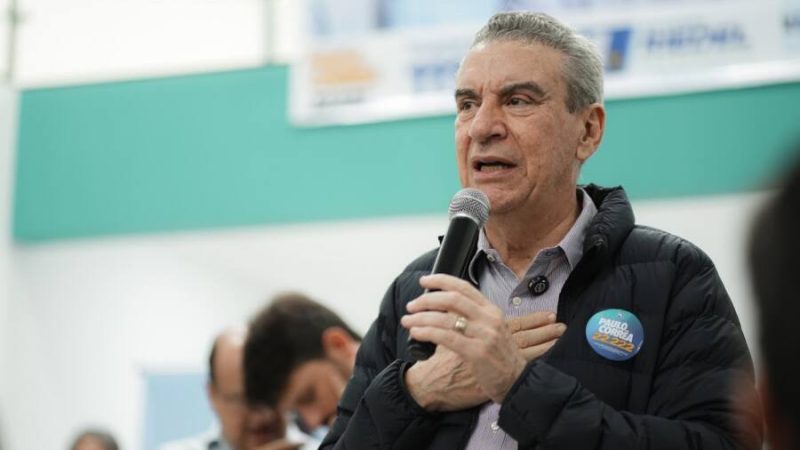 Paulo Corrêa quer colocar Mato Grosso do Sul na rota da indústria de tecnologia de ponta