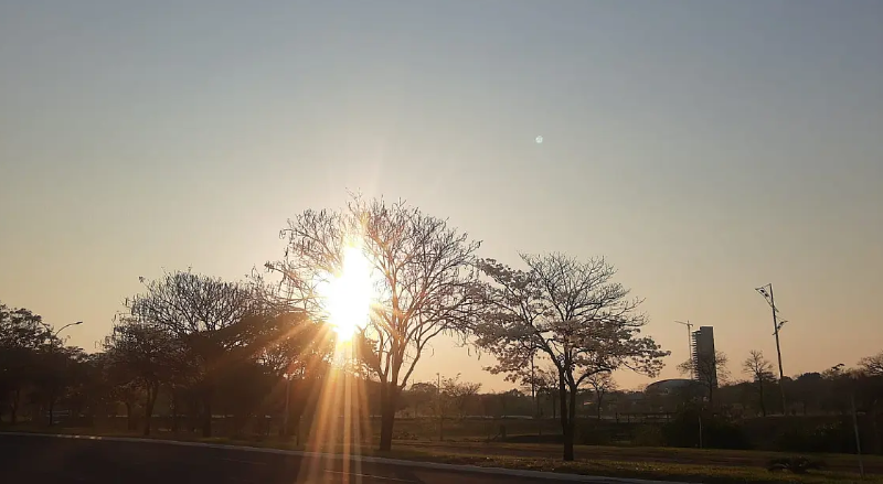 MS terá quinta de calor de até 40°C antes de volta das chuvas