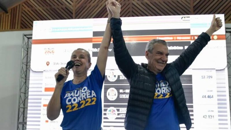 Com 44.541 votos, Paulo Corrêa chega ao 9º mandato e consolida força política em MS