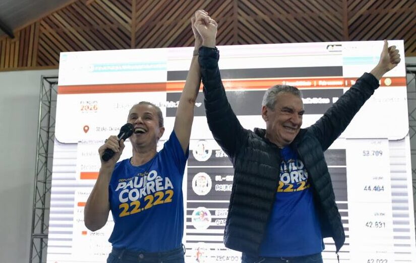 Com 44.541 votos, Paulo Corrêa chega ao 9º mandato e consolida força política em MS
