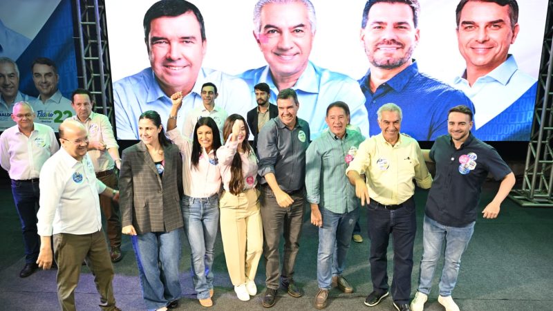Candidatos apoiados por João César Mattogrosso vencem eleições para Governo, Senado, Câmara e Assembleia